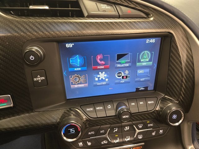 2017 Chevrolet Corvette Z06 Z06 3LZ