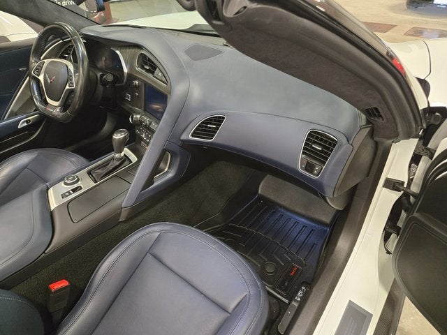 2017 Chevrolet Corvette Z06 Z06 3LZ