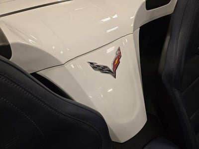 2017 Chevrolet Corvette Z06 Z06 3LZ