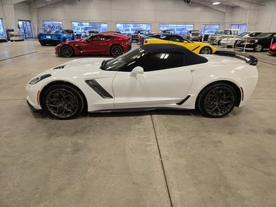 2017 Chevrolet Corvette Z06 Z06 3LZ