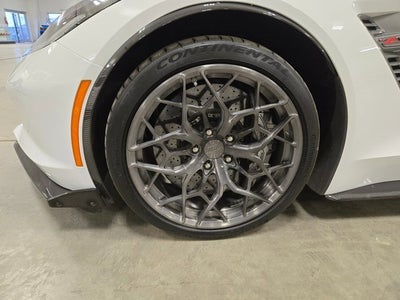 2017 Chevrolet Corvette Z06 Z06 3LZ