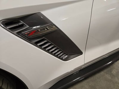 2017 Chevrolet Corvette Z06 Z06 3LZ