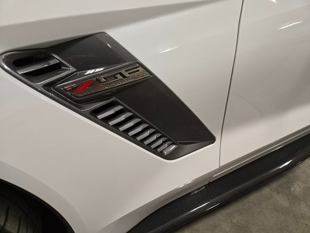 2017 Chevrolet Corvette Z06 Z06 3LZ