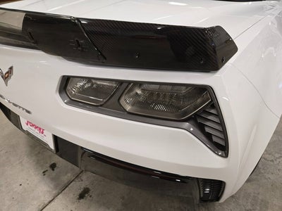 2017 Chevrolet Corvette Z06 Z06 3LZ