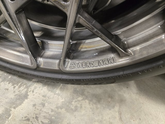 2017 Chevrolet Corvette Z06 Z06 3LZ