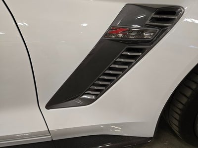 2017 Chevrolet Corvette Z06 Z06 3LZ