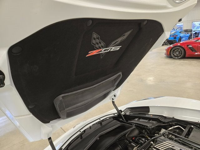 2017 Chevrolet Corvette Z06 Z06 3LZ