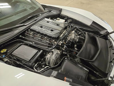 2017 Chevrolet Corvette Z06 Z06 3LZ