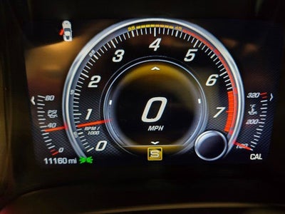 2017 Chevrolet Corvette Grand Sport Grand Sport 1LT