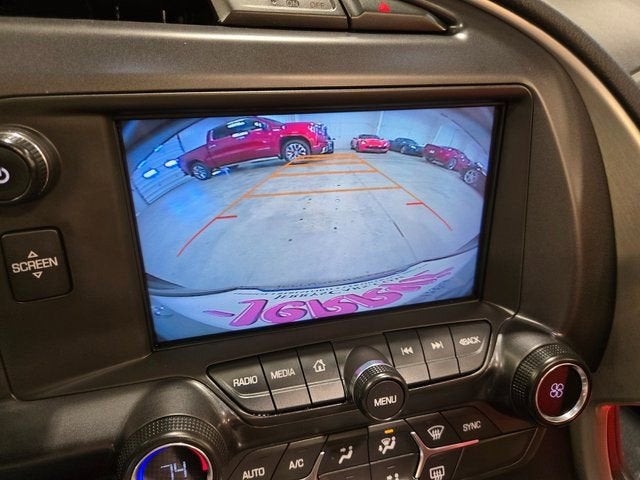 2017 Chevrolet Corvette Grand Sport Grand Sport 1LT