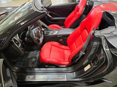 2017 Chevrolet Corvette Grand Sport Grand Sport 1LT