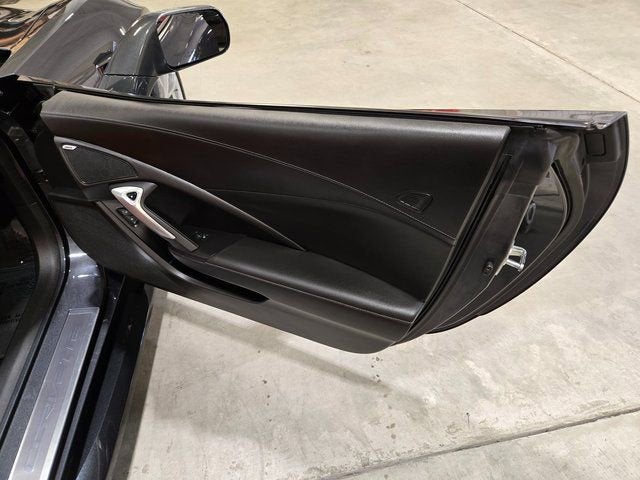 2017 Chevrolet Corvette Grand Sport Grand Sport 1LT