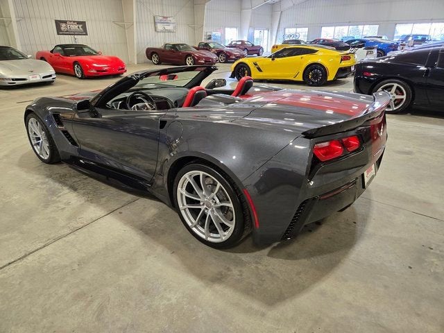 2017 Chevrolet Corvette Grand Sport Grand Sport 1LT