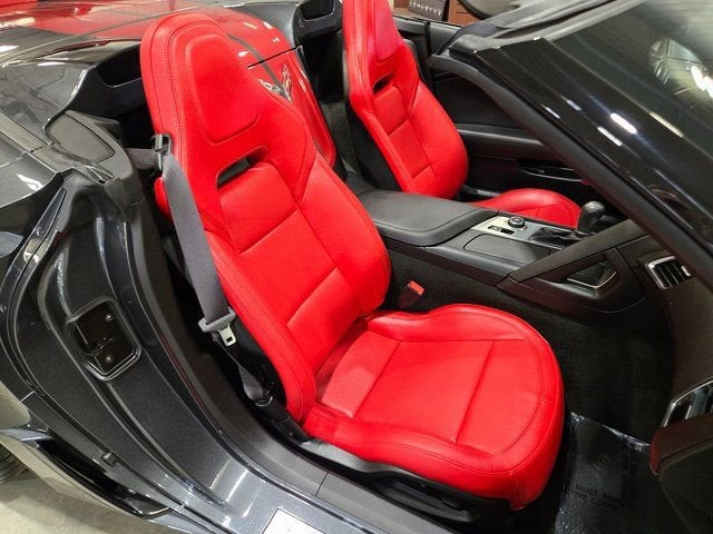 2017 Chevrolet Corvette Grand Sport Grand Sport 1LT