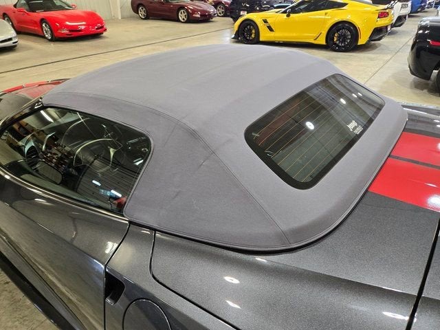 2017 Chevrolet Corvette Grand Sport Grand Sport 1LT