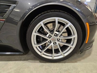 2017 Chevrolet Corvette Grand Sport Grand Sport 1LT