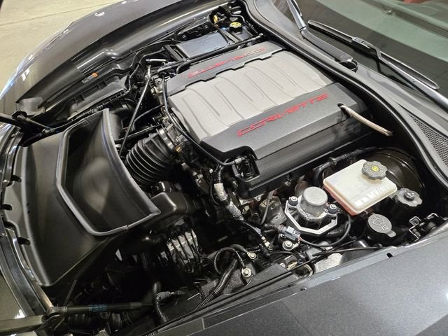 2017 Chevrolet Corvette Grand Sport Grand Sport 1LT