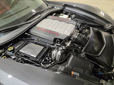 2017 Chevrolet Corvette Grand Sport Grand Sport 1LT