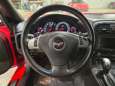 2011 Chevrolet Corvette Grand Sport Z16 Grand Sport w/3LT