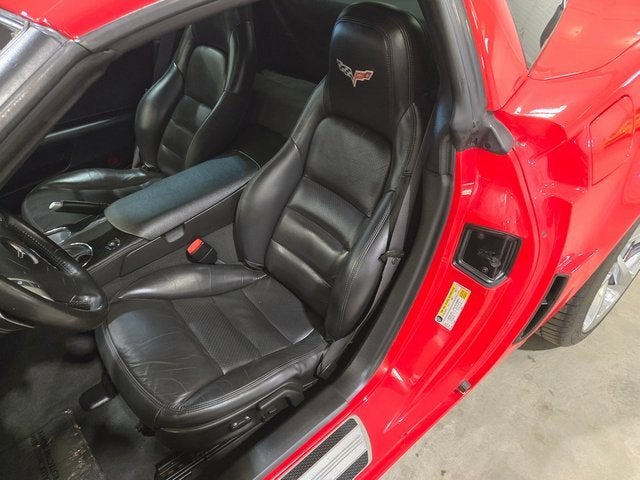 2011 Chevrolet Corvette Grand Sport Z16 Grand Sport w/3LT