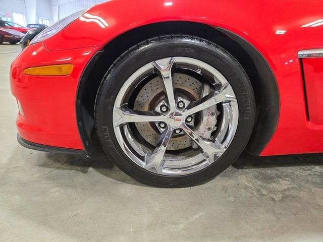 2011 Chevrolet Corvette Grand Sport Z16 Grand Sport w/3LT