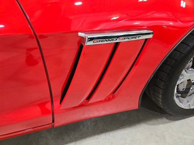 2011 Chevrolet Corvette Grand Sport Z16 Grand Sport w/3LT