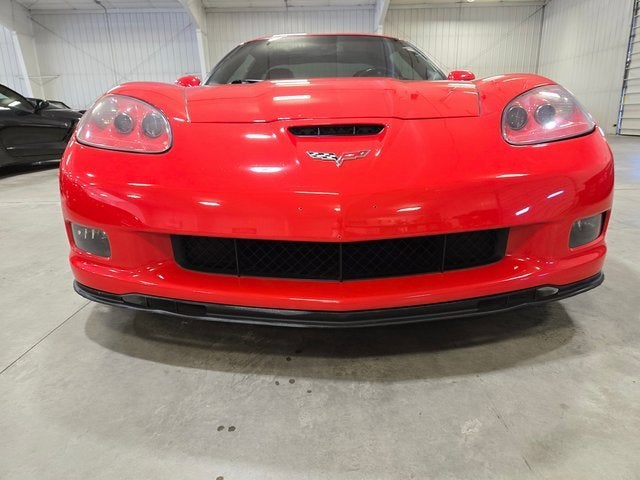 2011 Chevrolet Corvette Grand Sport Z16 Grand Sport w/3LT