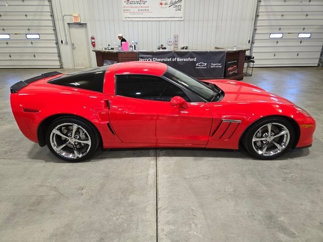 2011 Chevrolet Corvette Grand Sport Z16 Grand Sport w/3LT
