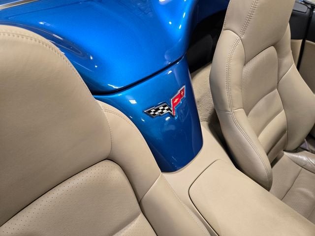 2010 Chevrolet Corvette Grand Sport Z16 Grand Sport w/3LT