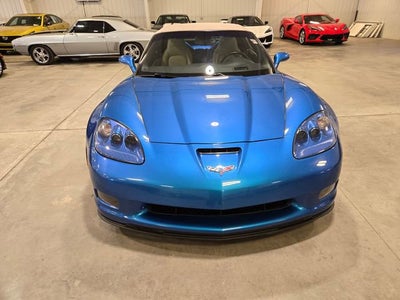 2010 Chevrolet Corvette Grand Sport Z16 Grand Sport w/3LT