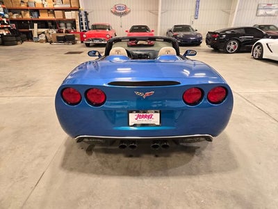 2010 Chevrolet Corvette Grand Sport Z16 Grand Sport w/3LT