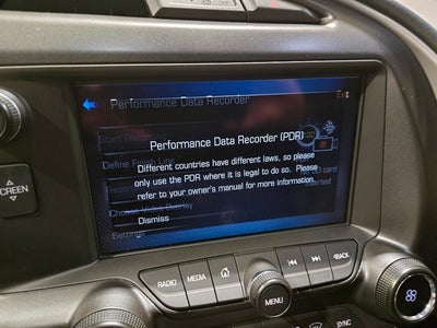 2018 Chevrolet Corvette Grand Sport Grand Sport 2LT