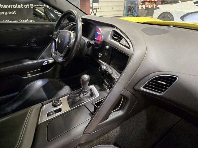 2018 Chevrolet Corvette Grand Sport Grand Sport 2LT