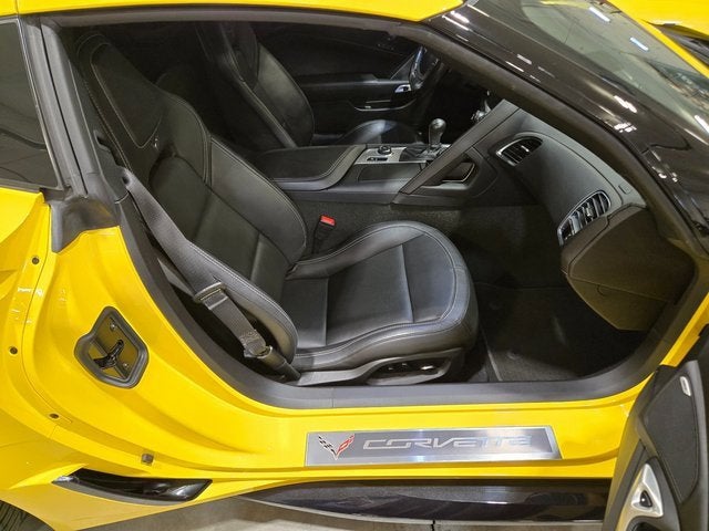 2018 Chevrolet Corvette Grand Sport Grand Sport 2LT