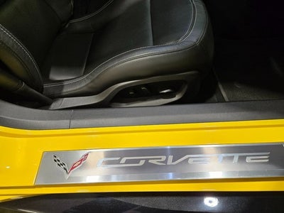 2018 Chevrolet Corvette Grand Sport Grand Sport 2LT