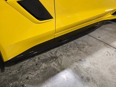 2018 Chevrolet Corvette Grand Sport Grand Sport 2LT