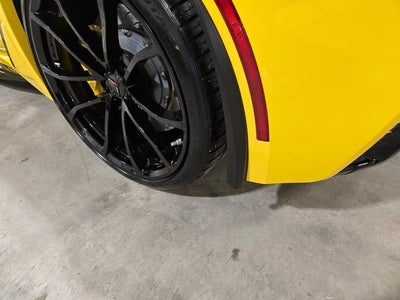 2018 Chevrolet Corvette Grand Sport Grand Sport 2LT