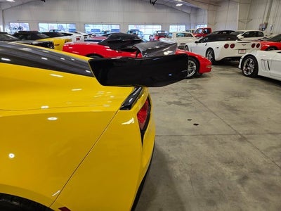 2018 Chevrolet Corvette Grand Sport Grand Sport 2LT