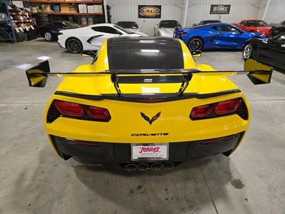 2018 Chevrolet Corvette Grand Sport Grand Sport 2LT