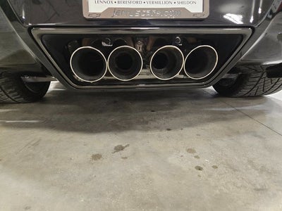 2018 Chevrolet Corvette Grand Sport Grand Sport 2LT