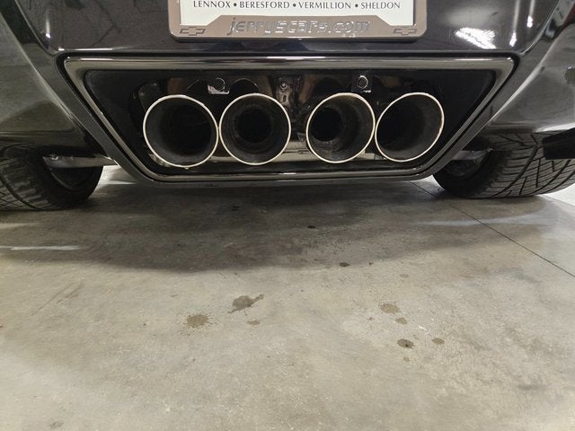 2018 Chevrolet Corvette Grand Sport Grand Sport 2LT