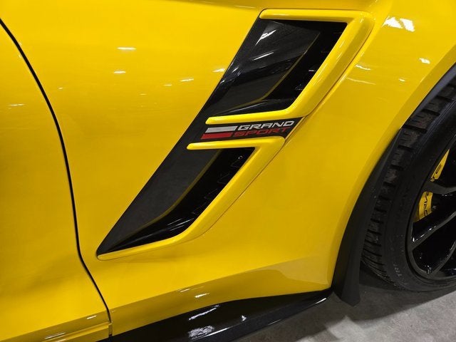 2018 Chevrolet Corvette Grand Sport Grand Sport 2LT