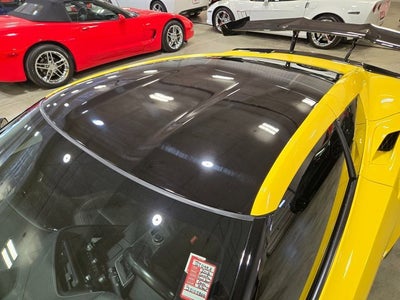 2018 Chevrolet Corvette Grand Sport Grand Sport 2LT