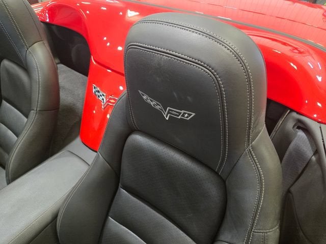 2011 Chevrolet Corvette Grand Sport Z16 Grand Sport w/4LT