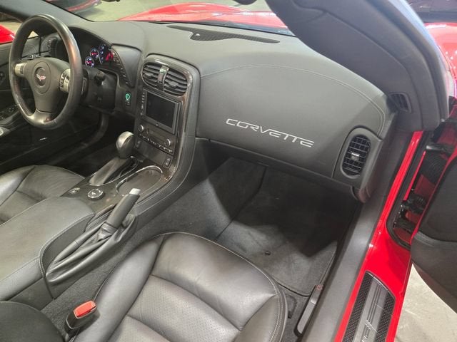 2011 Chevrolet Corvette Grand Sport Z16 Grand Sport w/4LT