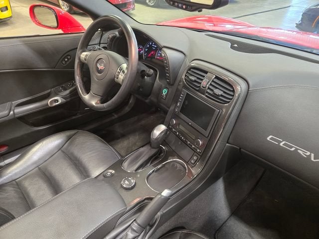 2011 Chevrolet Corvette Grand Sport Z16 Grand Sport w/4LT