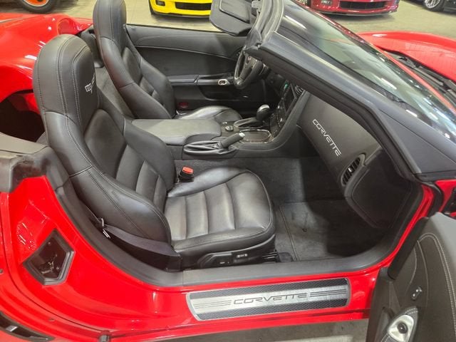 2011 Chevrolet Corvette Grand Sport Z16 Grand Sport w/4LT