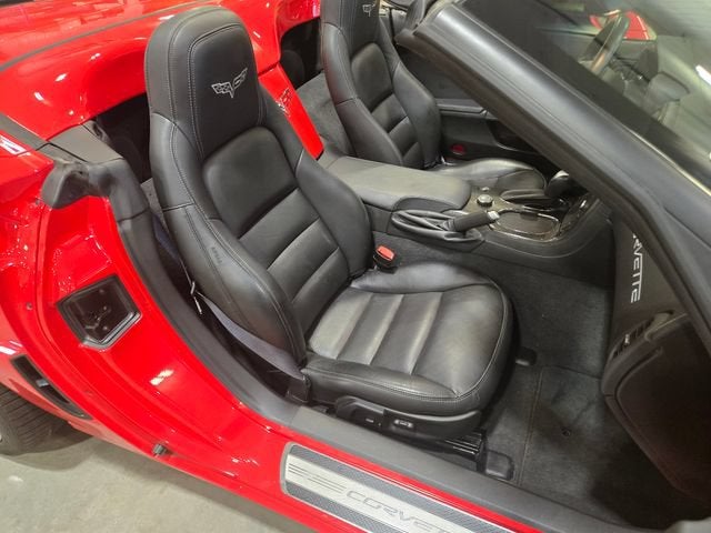 2011 Chevrolet Corvette Grand Sport Z16 Grand Sport w/4LT