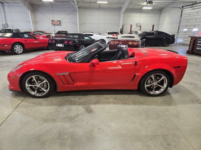 2011 Chevrolet Corvette Grand Sport Z16 Grand Sport w/4LT
