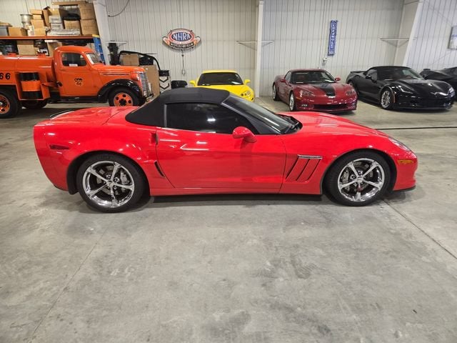2011 Chevrolet Corvette Grand Sport Z16 Grand Sport w/4LT